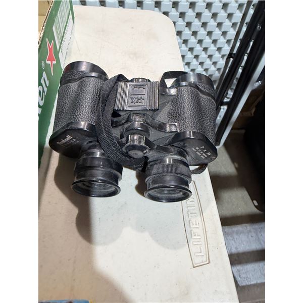 Bushnell binoculars 7 x 35