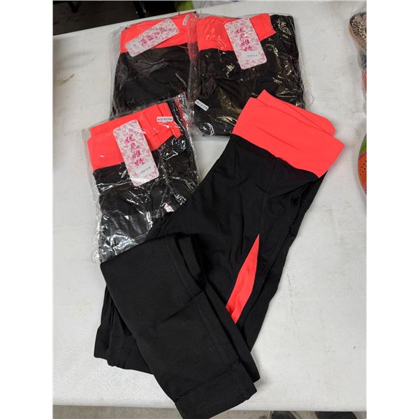 New leggings assorted sizes