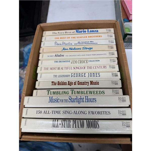 Cassettes