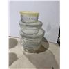 Image 1 : Reusable containers glass