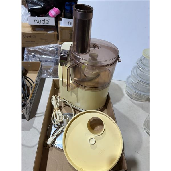 Food processor