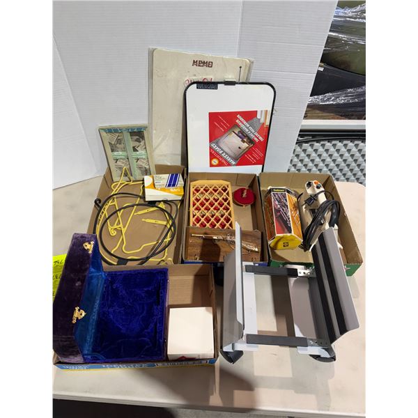 Miscellaneous lot