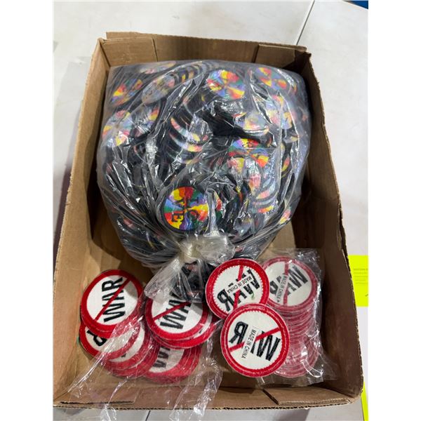 New patches