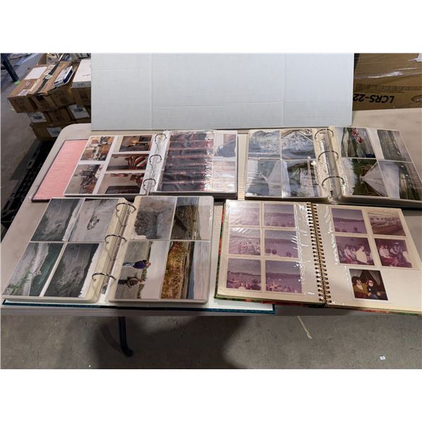Vintage photos and slides
