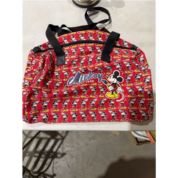 Mickey Mouse bag