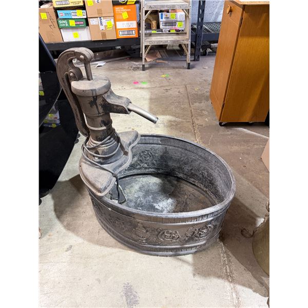 Fountain