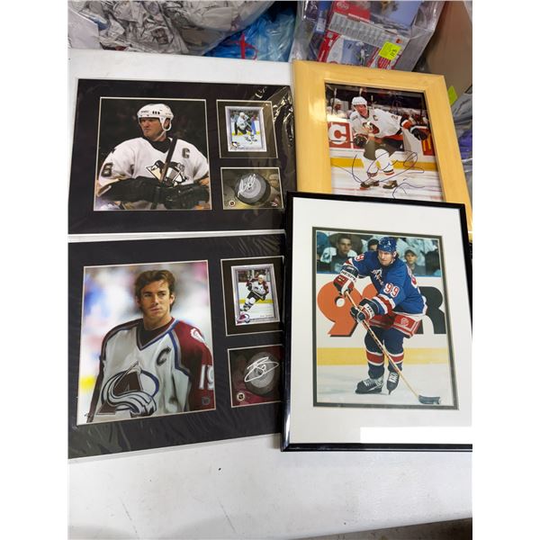 Hockey photos