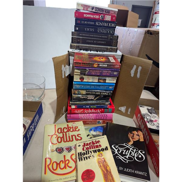 Books
