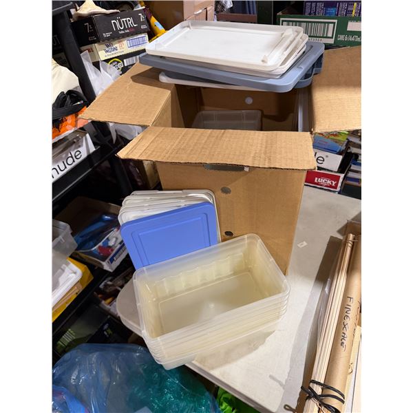 Box of bins