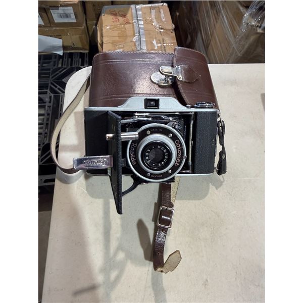 Cornett RAPIDE England camera