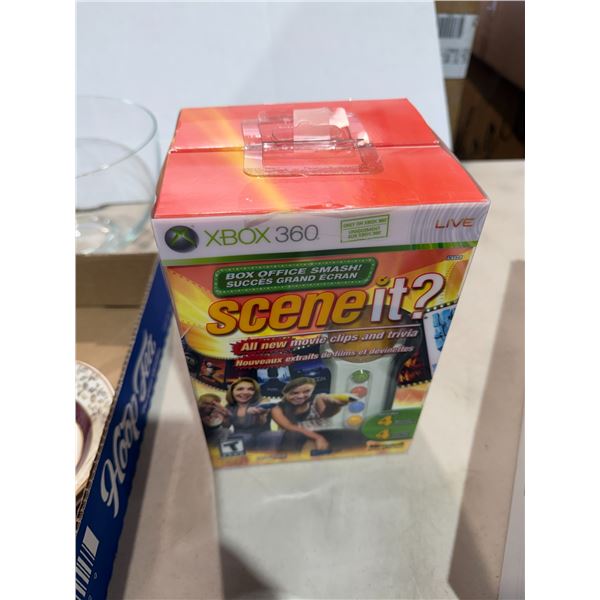 Xbox 360 seen it?