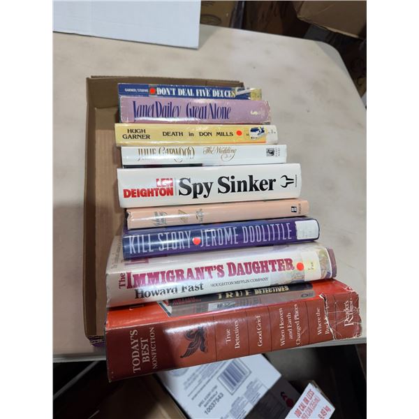 Books