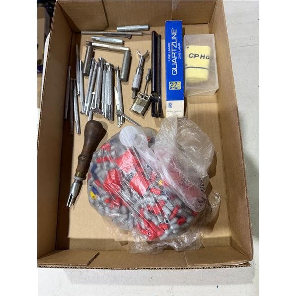 Miscellaneous lot