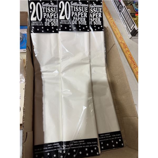 Tissue paper