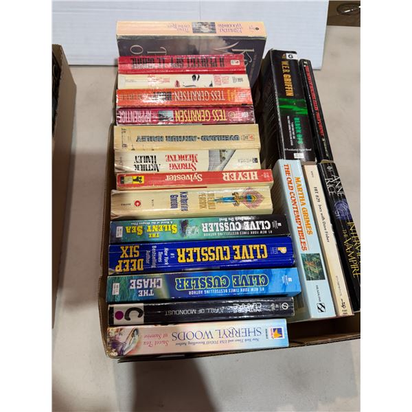 Books