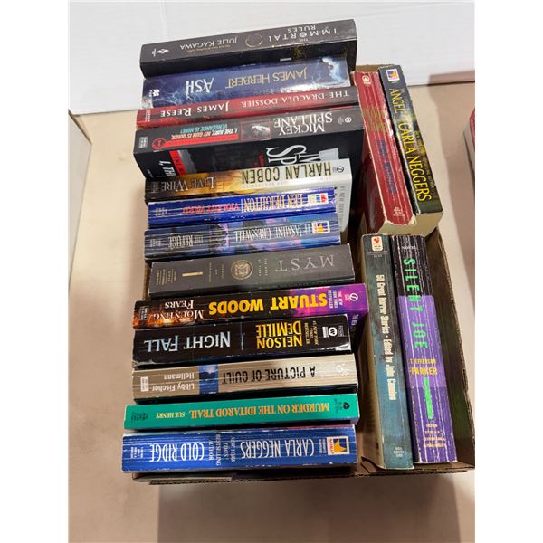 Books