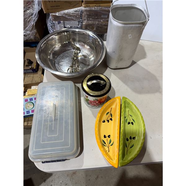 Kitchen items