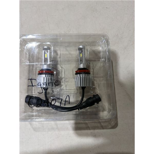 Ignite C2507a LED Headlight Bulbs