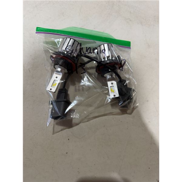 Sylvania H13 F558 LED Headlight Bulbs
