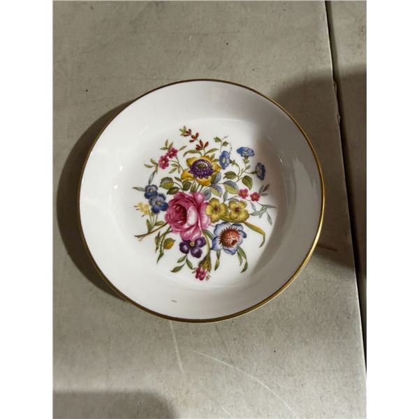 Small Royal Worchester made in England dish