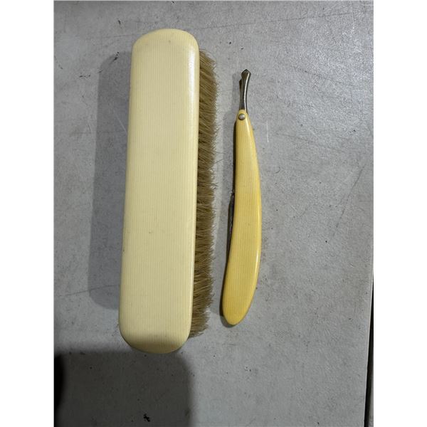 Brush and other