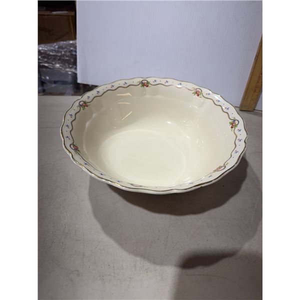 MARLBOROUGH Grindley England Royal pedal bowl