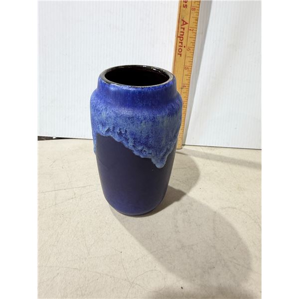 West German pottery vase