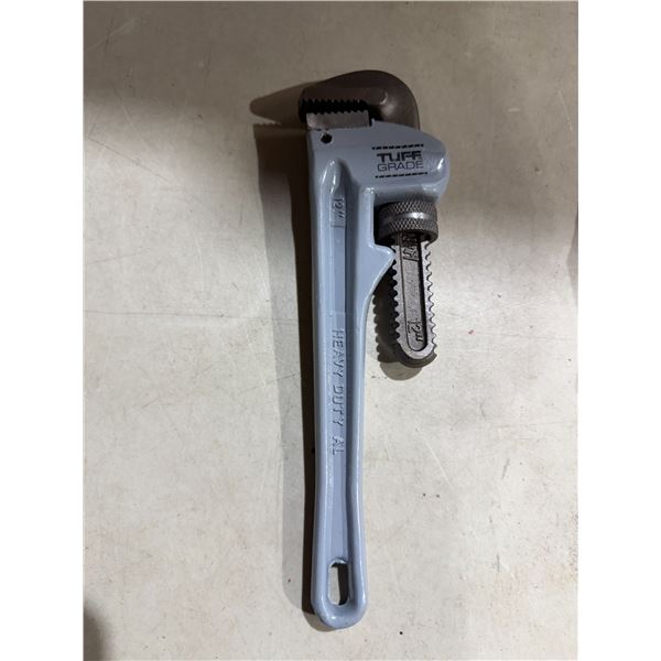 New TUFF grade pipe wrench 12 inch