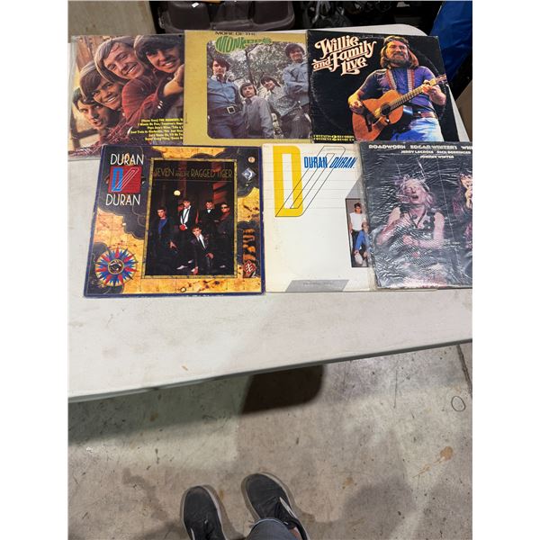 Records
