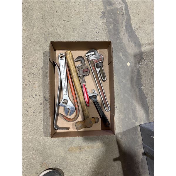 Paper wrenches, and other tool