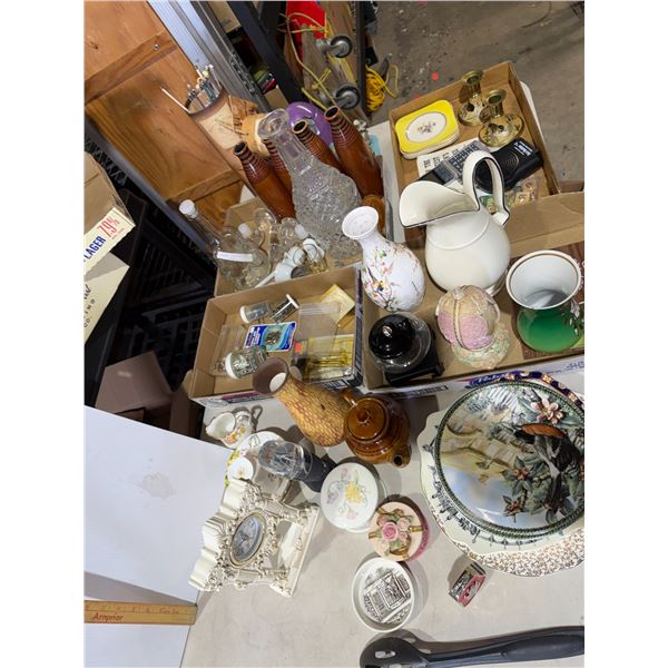 Miscellaneous lot