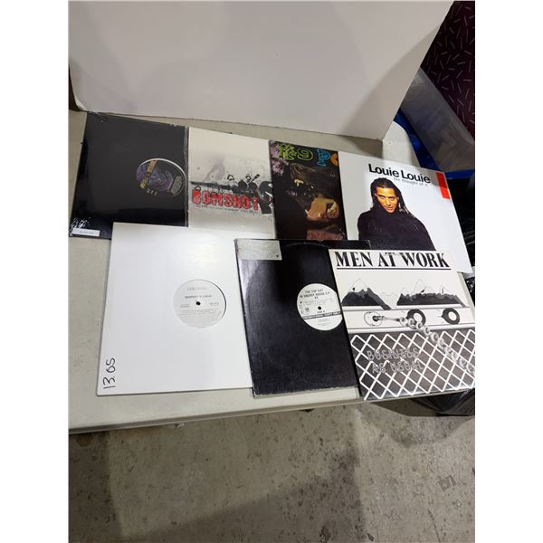 Records