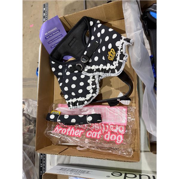 New pet harness