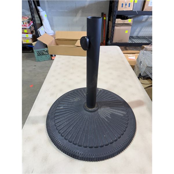 Umbrella stand