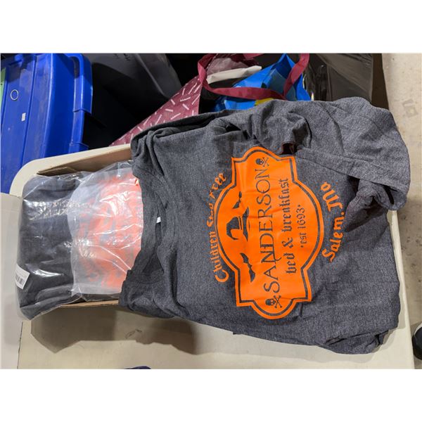 New T-shirt, size large