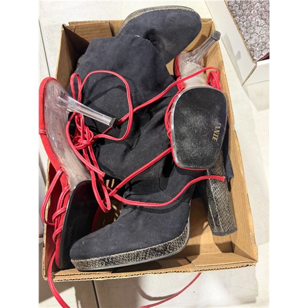 Shoes and boots size 9