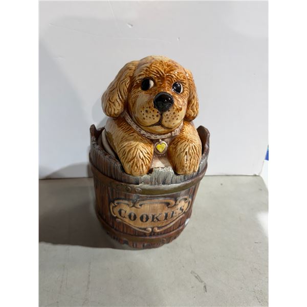 Cookie jar