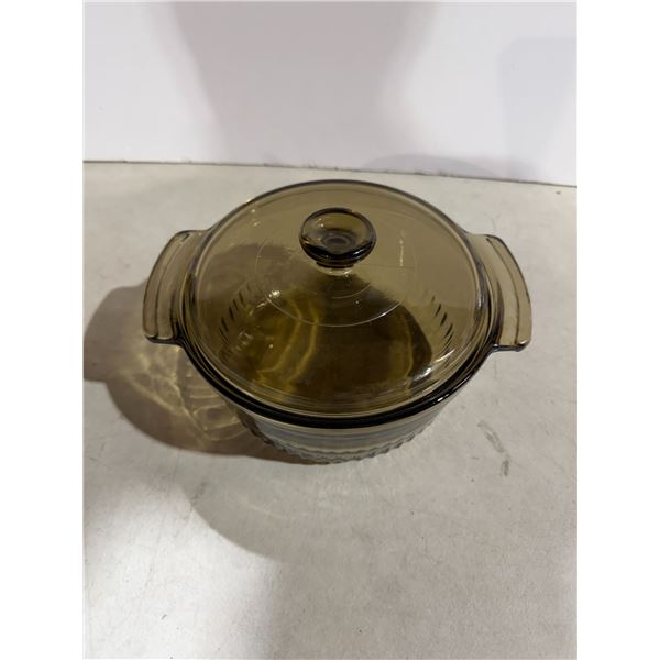 Anchor Hawking, Glass baking dish