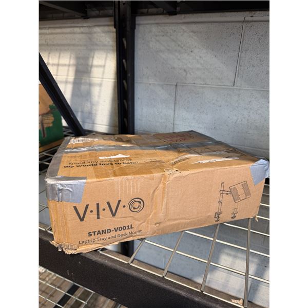 VIVO laptop tray, and desk mount