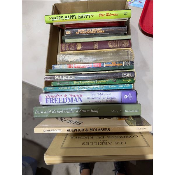Books