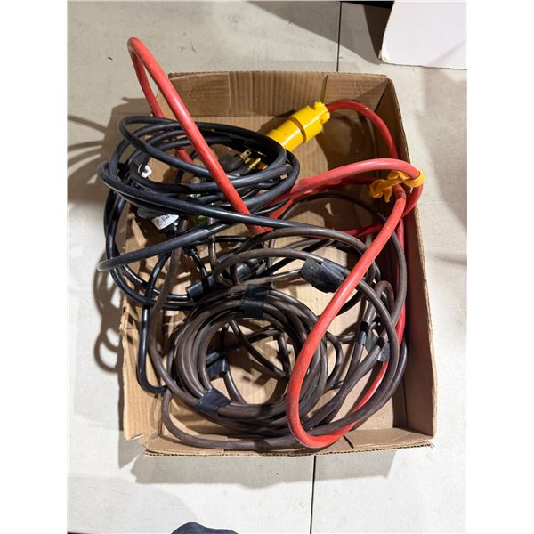 Power cords