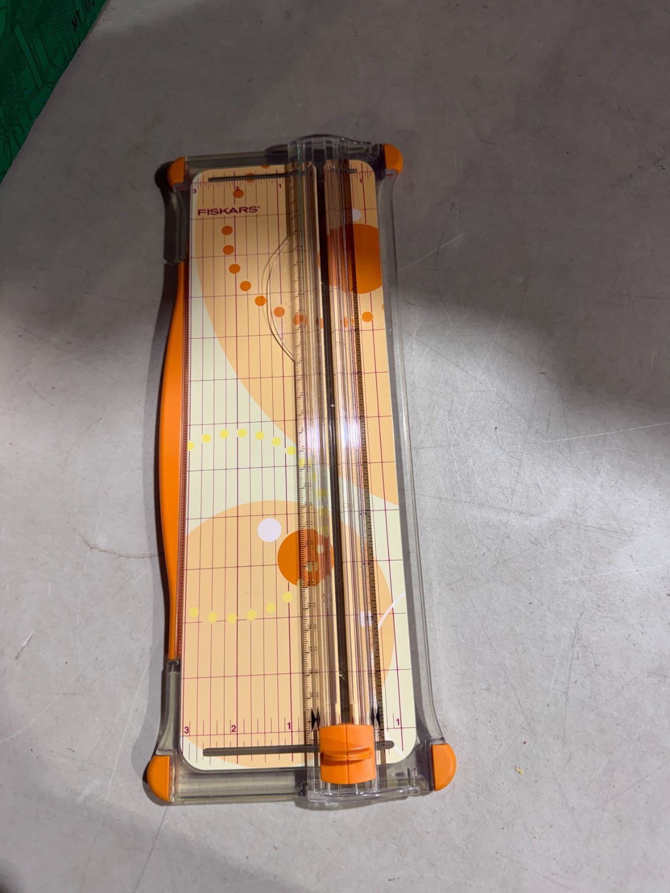 FISKARS cutter