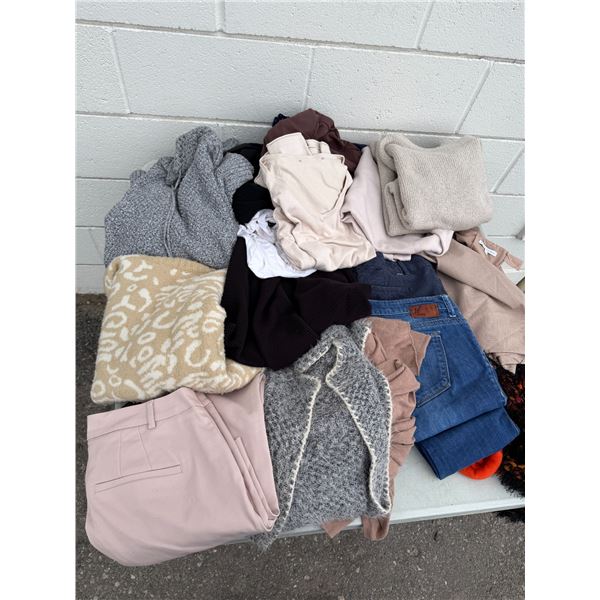 Clothing size small/medium
