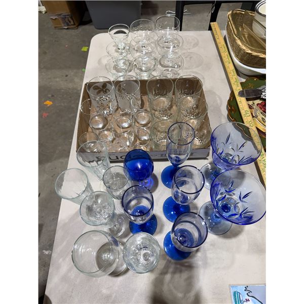 Glassware
