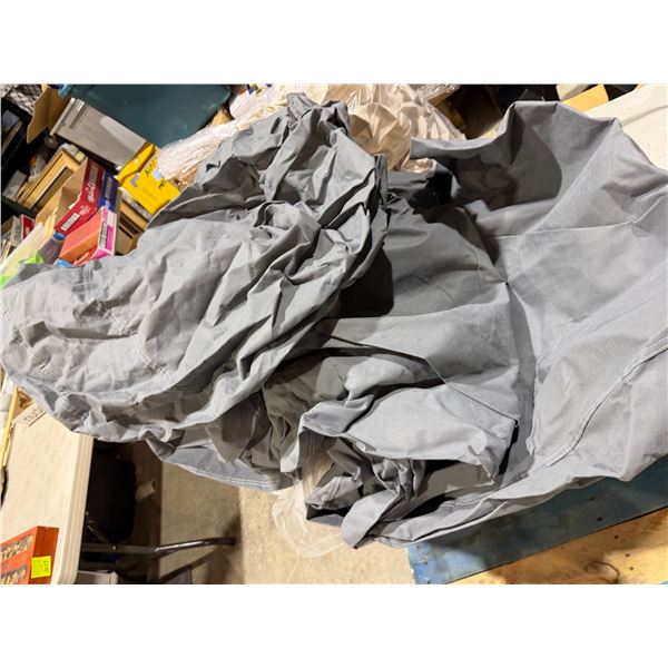 Patio chair covers