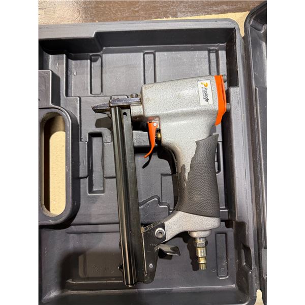 Pass load nailer