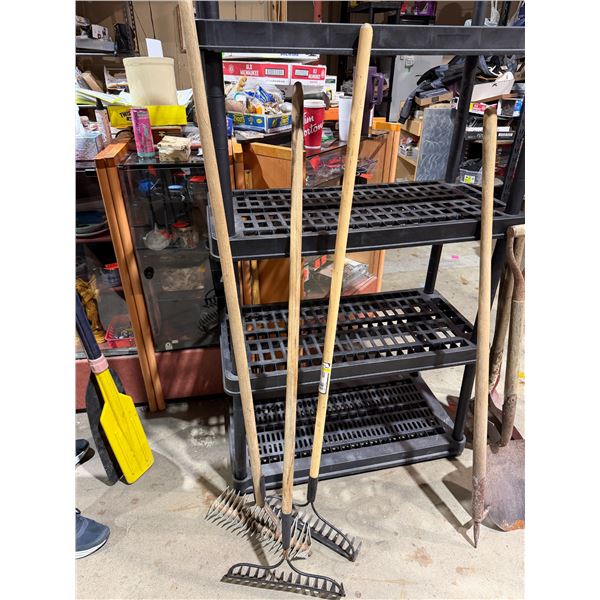 Rakes