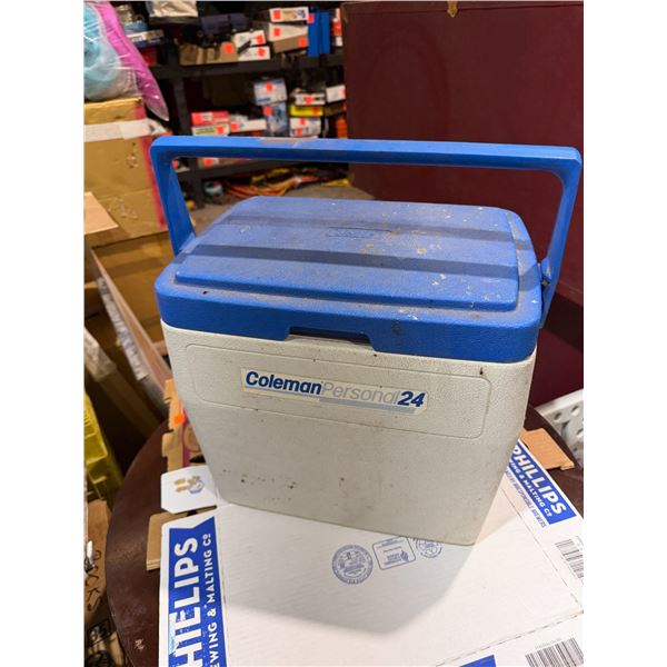 Calming cooler