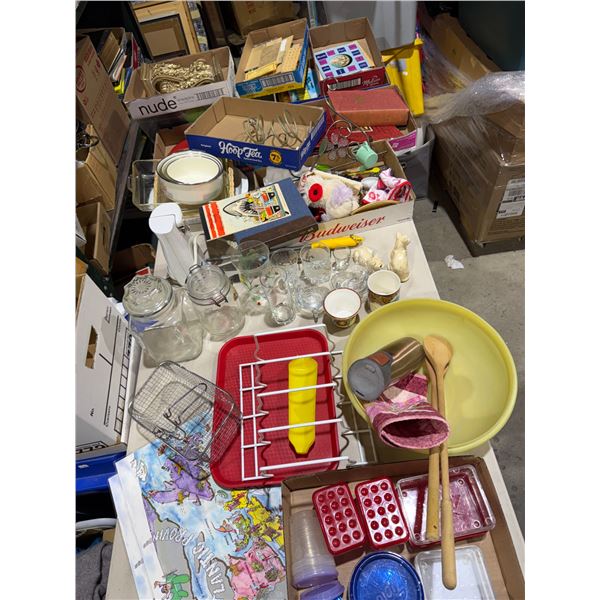 Miscellaneous lot