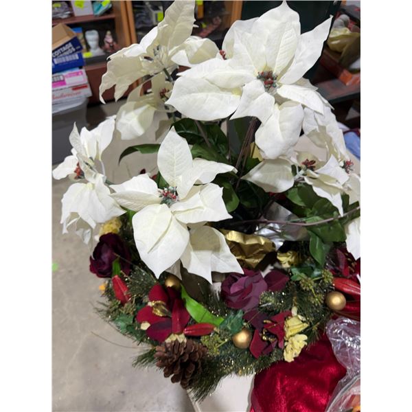 Christmas decor